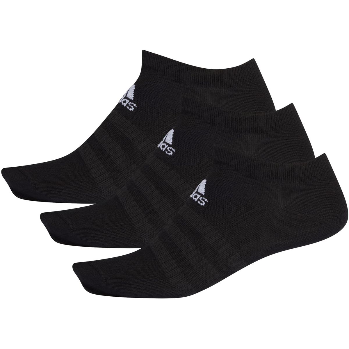 Adidas Low-Cut Socken, 3 Paar Unisex