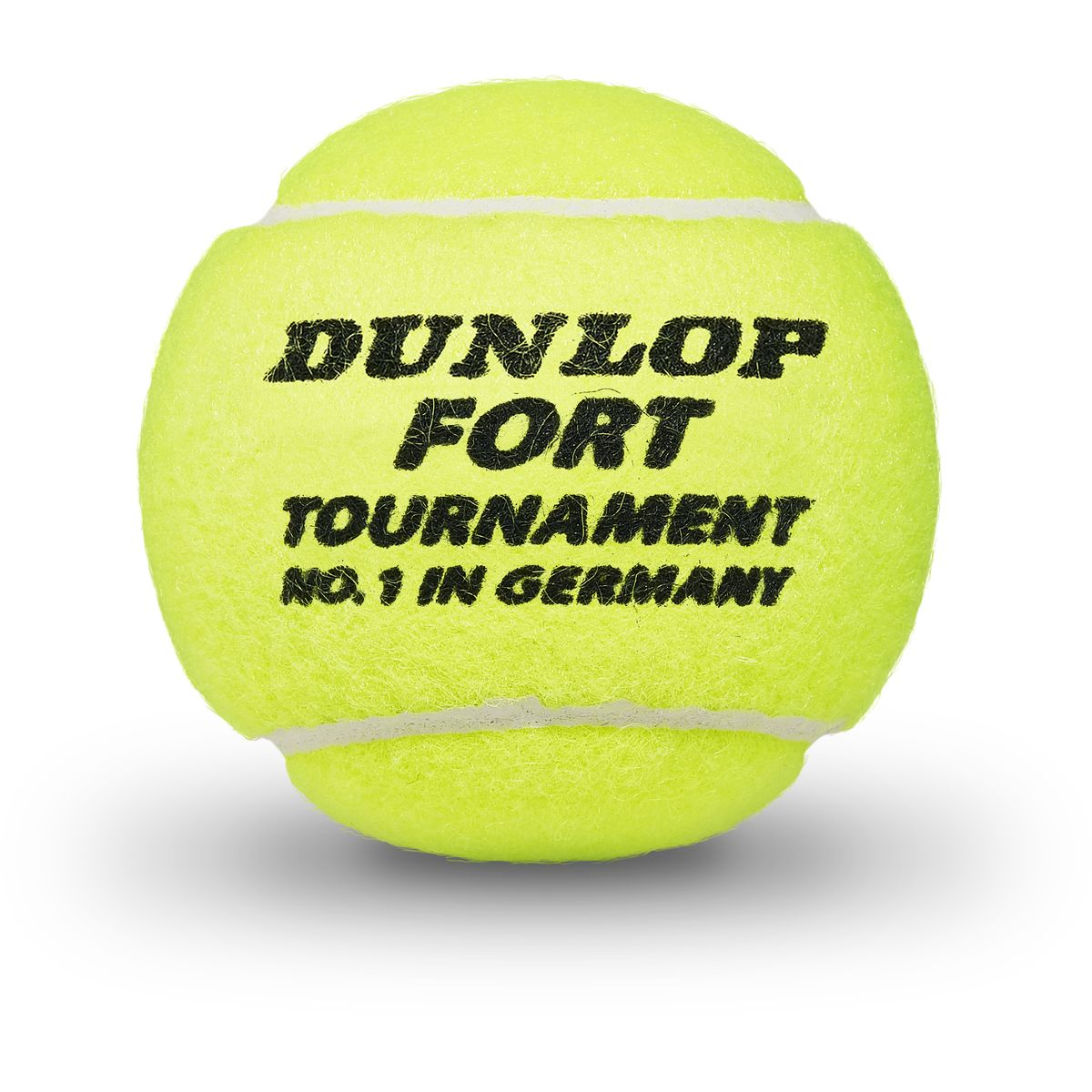 Dunlop Fort Tournament 4Er Tennisbälle_1