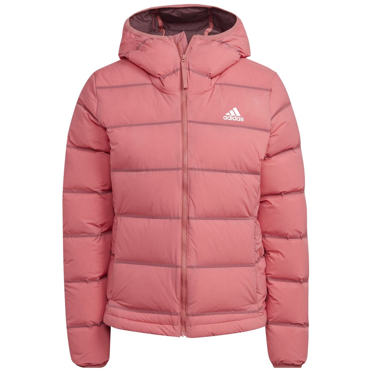 Adidas Helionic Soft Hooded Daunenjacke Damen