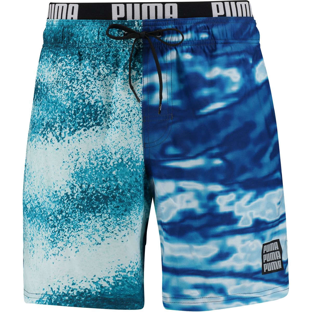 Puma Swim Luminous Mid Shorts Herren Shorts