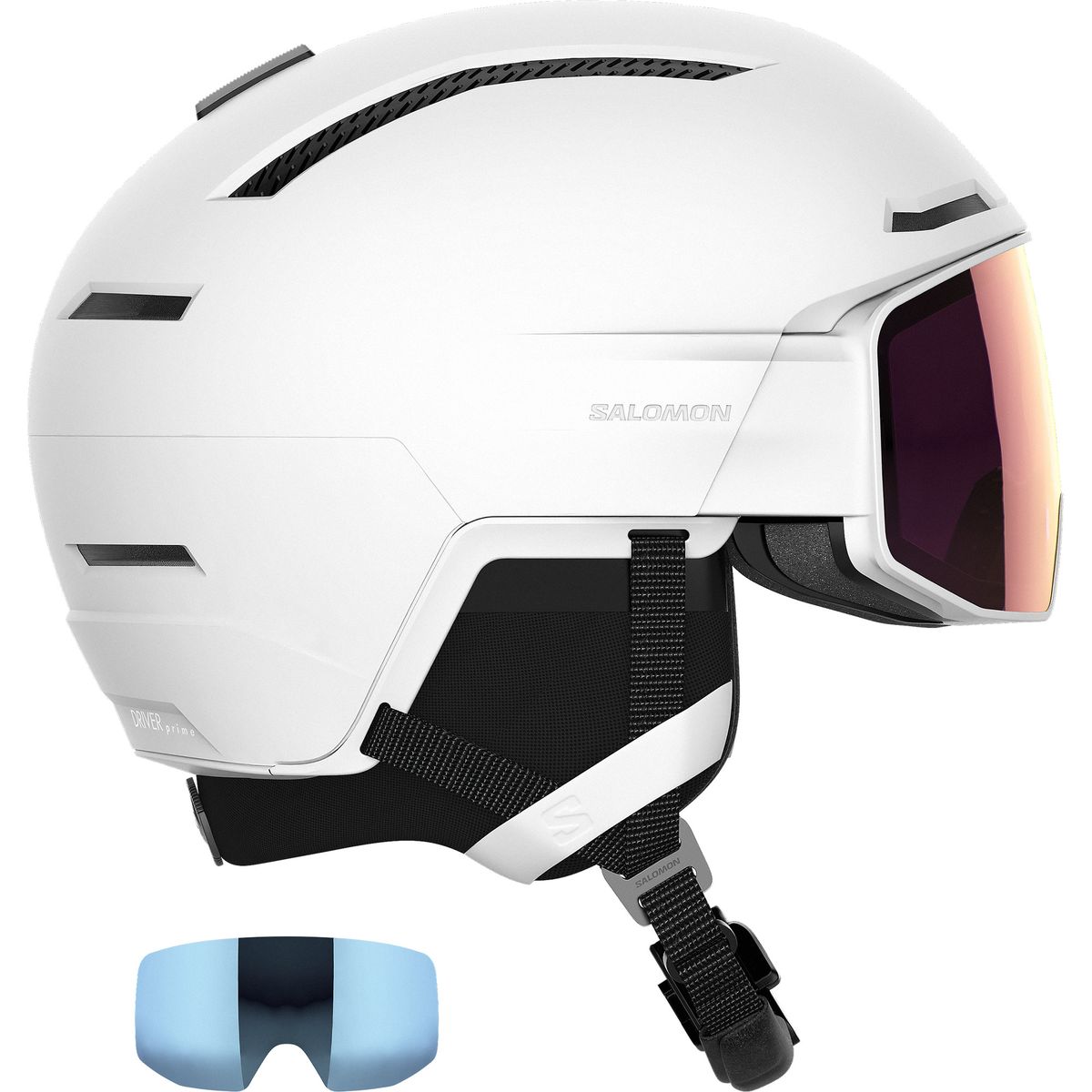 Salomon Driver Prime Sigma Plus Unisex Helm