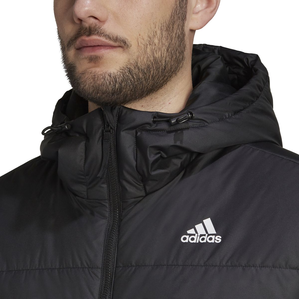 Adidas BSC Insulated Hooded Jacke Herren_5