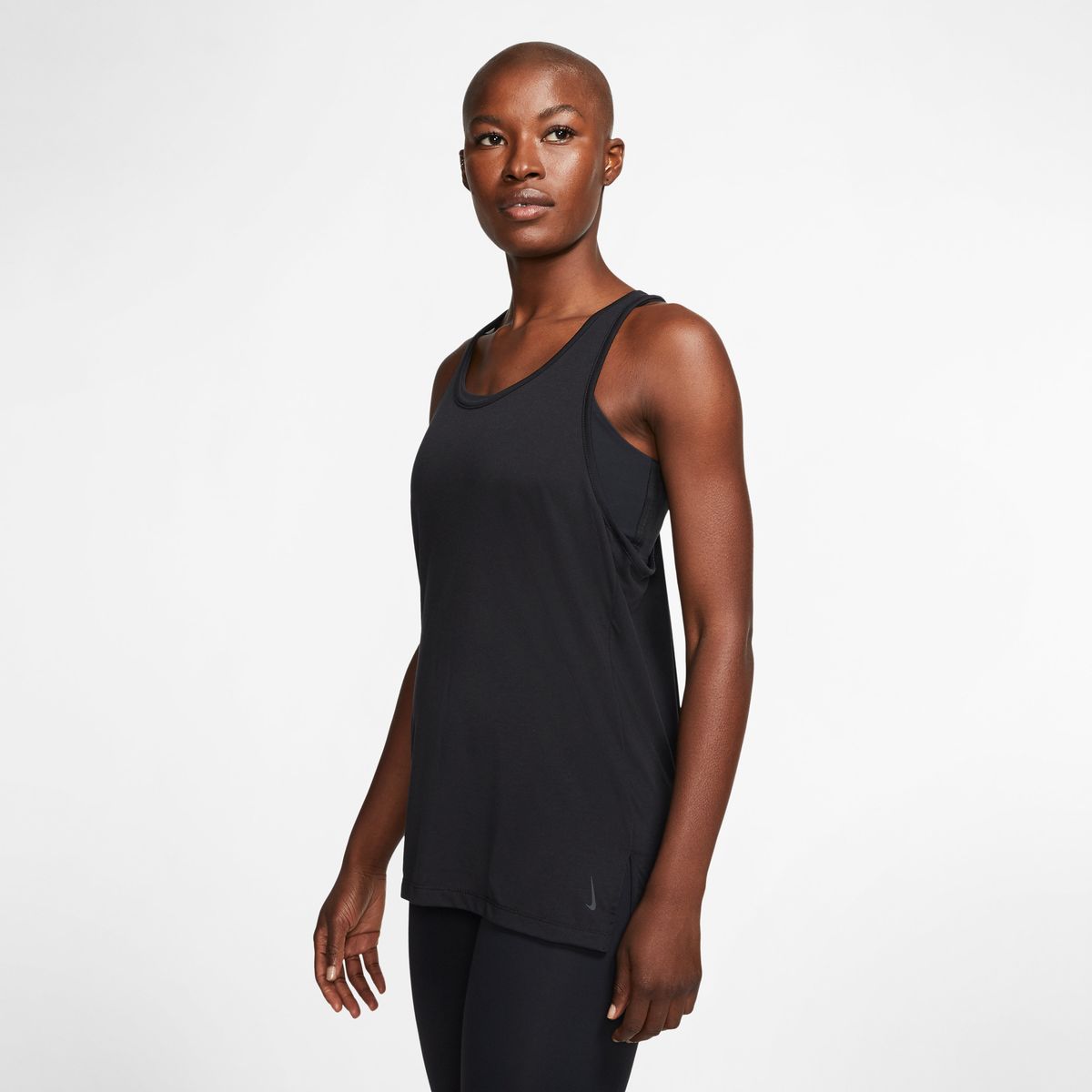 Nike Yoga Damen T-Shirt_3