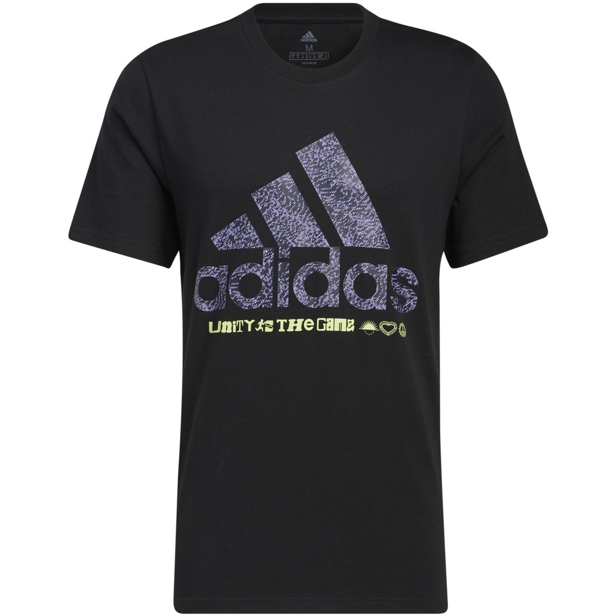 Adidas Play for Unity Graphic T-Shirt Herren