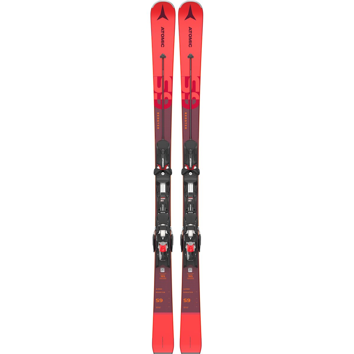 Atomic Redster S9 Servotec + X 12 GW Piste Ski