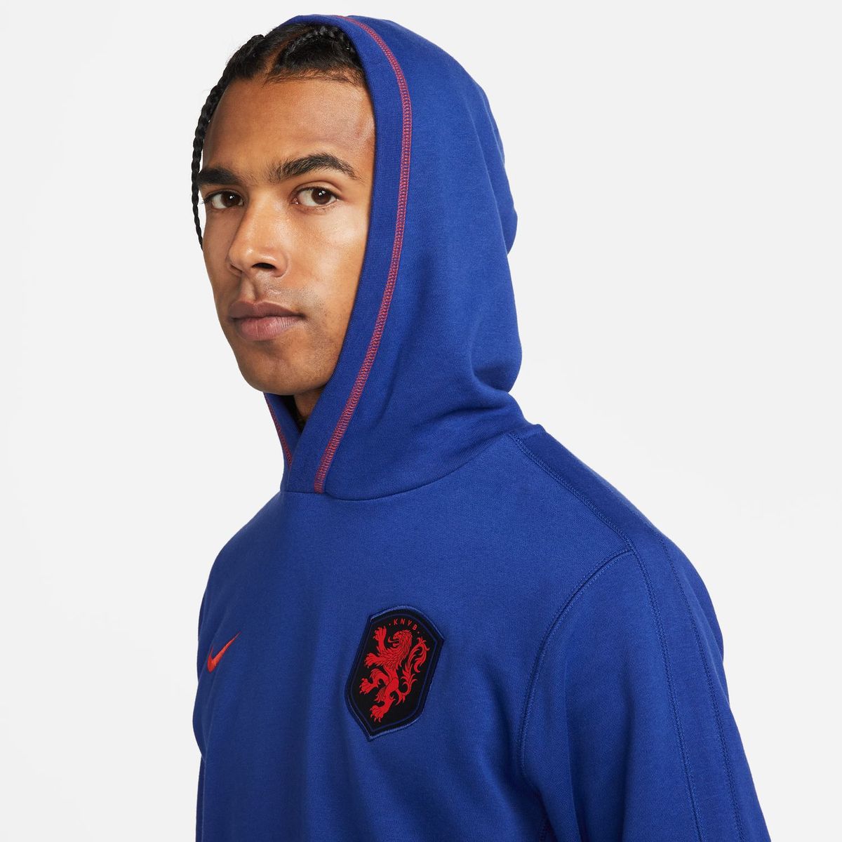 Nike Netherlands Herren Sweatshirt