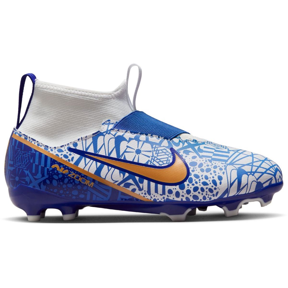 Nike Jr. Mercurial Zoom Superfly 9 Academy CR7 FGMG Firm-Ground/Multi-Ground Cleats Kinder Nockenschuhe