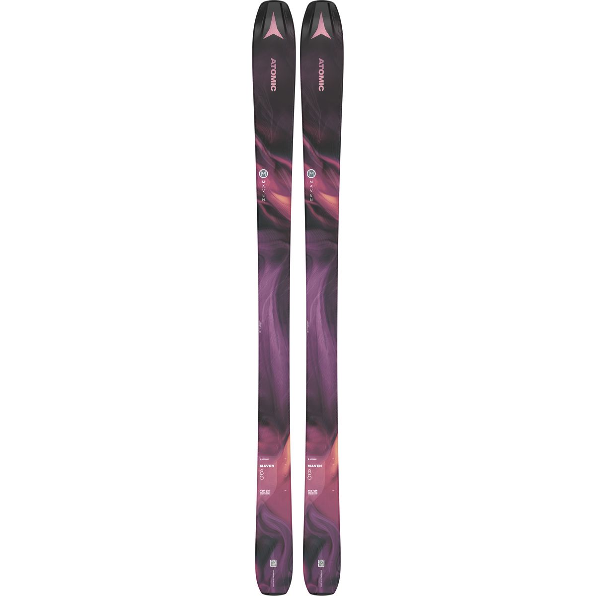 Atomic Maven 86 Damen All-Mountain Ski 