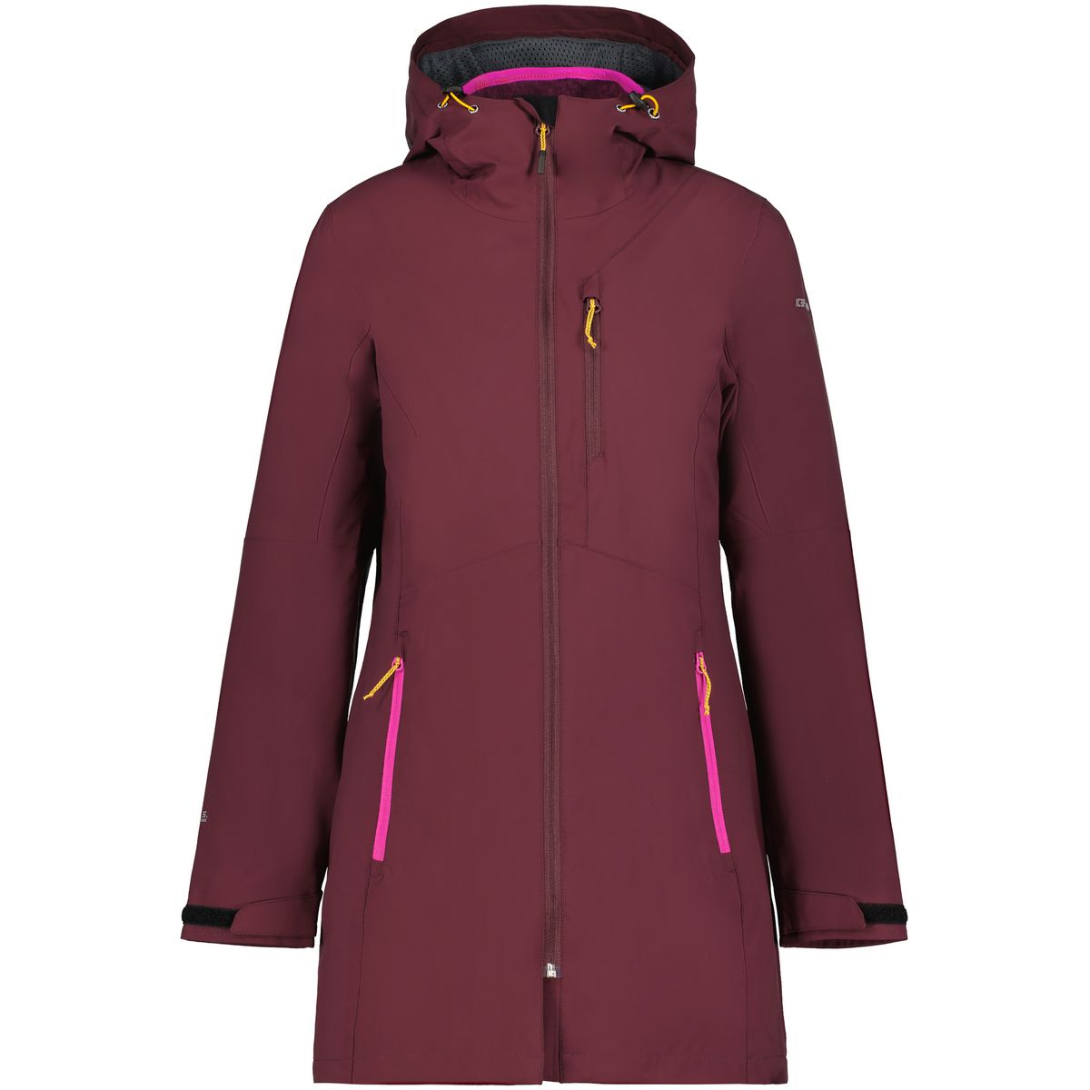 Icepeak Bascom Damen Doppeljacke