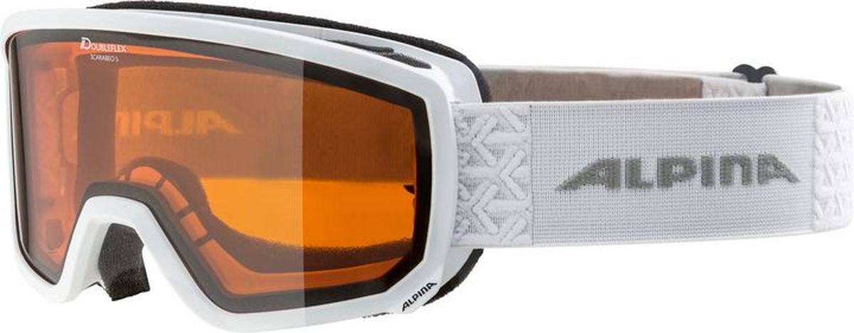 Alpina Scarabeo S Skibrille Unisex