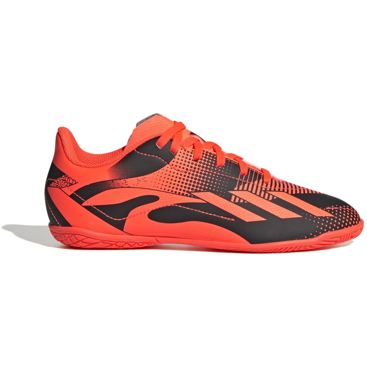 Adidas X Speedportal Messi.4 IN Fußballschuh Kinder