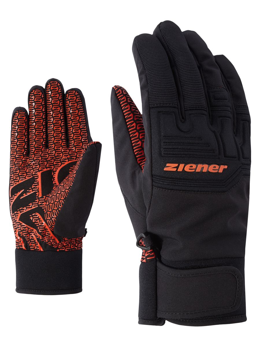 Ziener Garim ASR Herren Fingerhandschuh