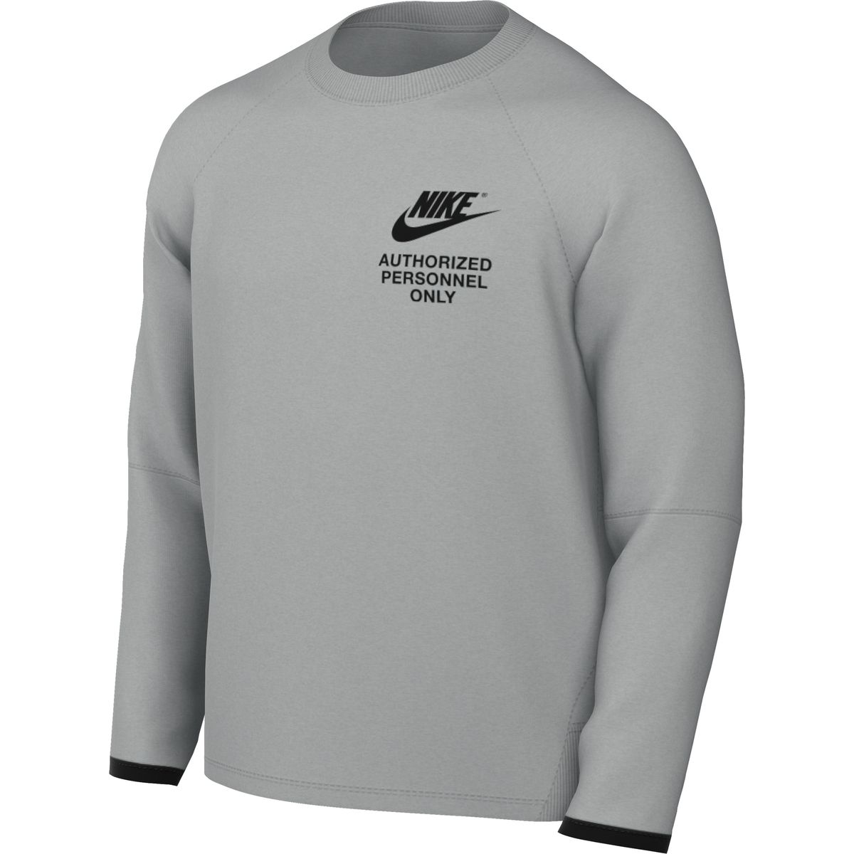 Nike Sportswear Graphic Crew Herren Kapuzensweater