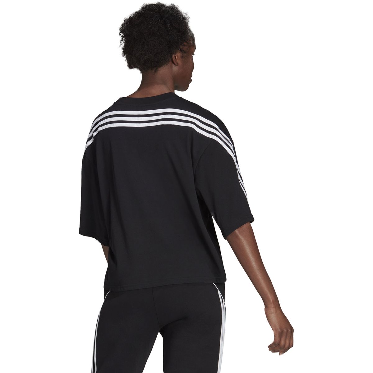 Adidas Sportswear Future Icons 3-Streifen T-Shirt Damen_5