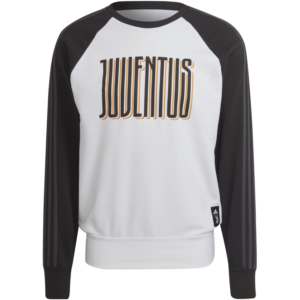 Adidas Juventus Turin Graphic Sweatshirt Herren