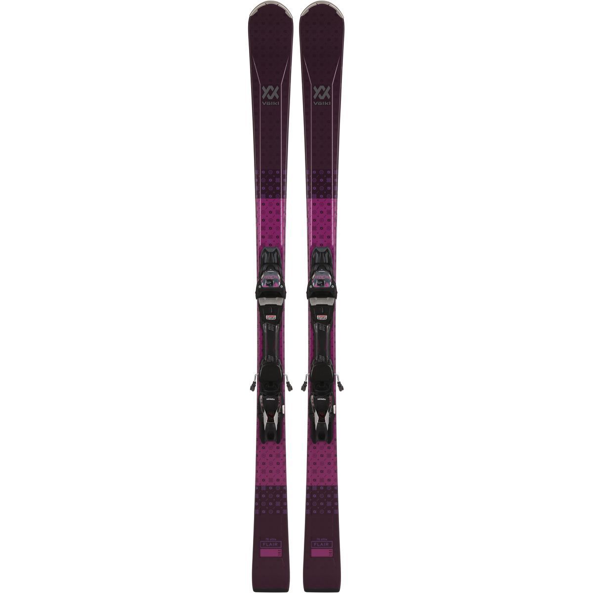 Völkl Flair 76 Elite + Vmotion 10  Lady Herren All-Mountain Ski 