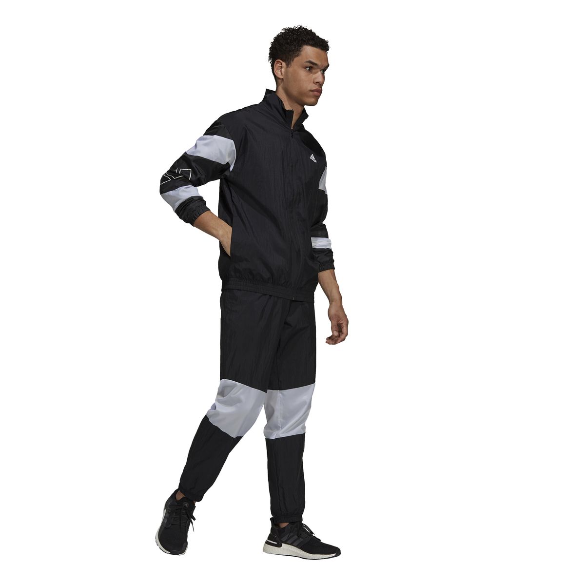 Adidas Sportswear Trainingsanzug Herren_5