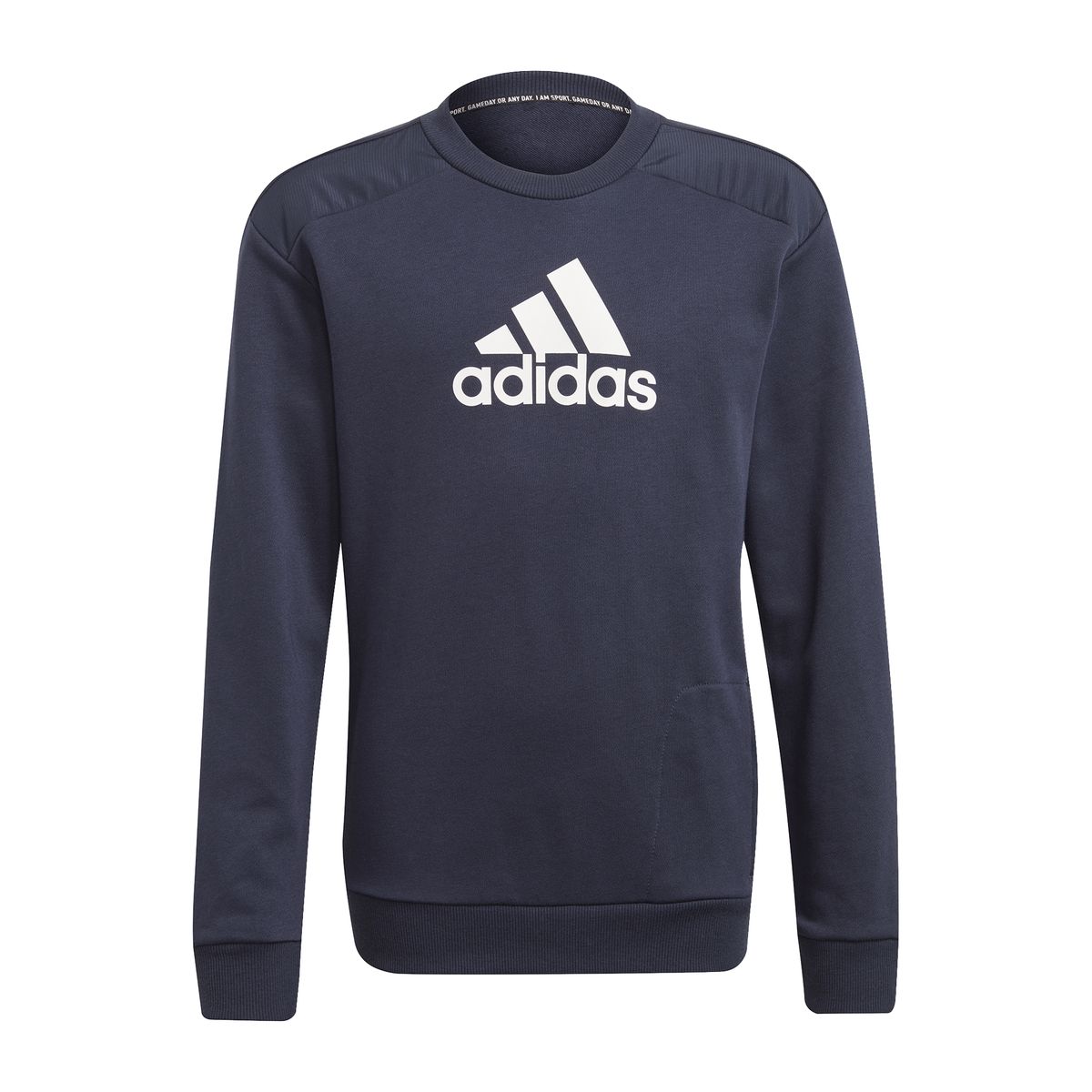 Adidas Logo Sweatshirt Jungen