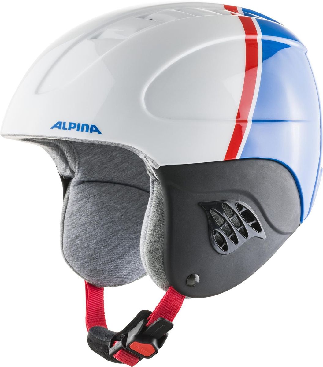 Alpina Carat Helm Unisex