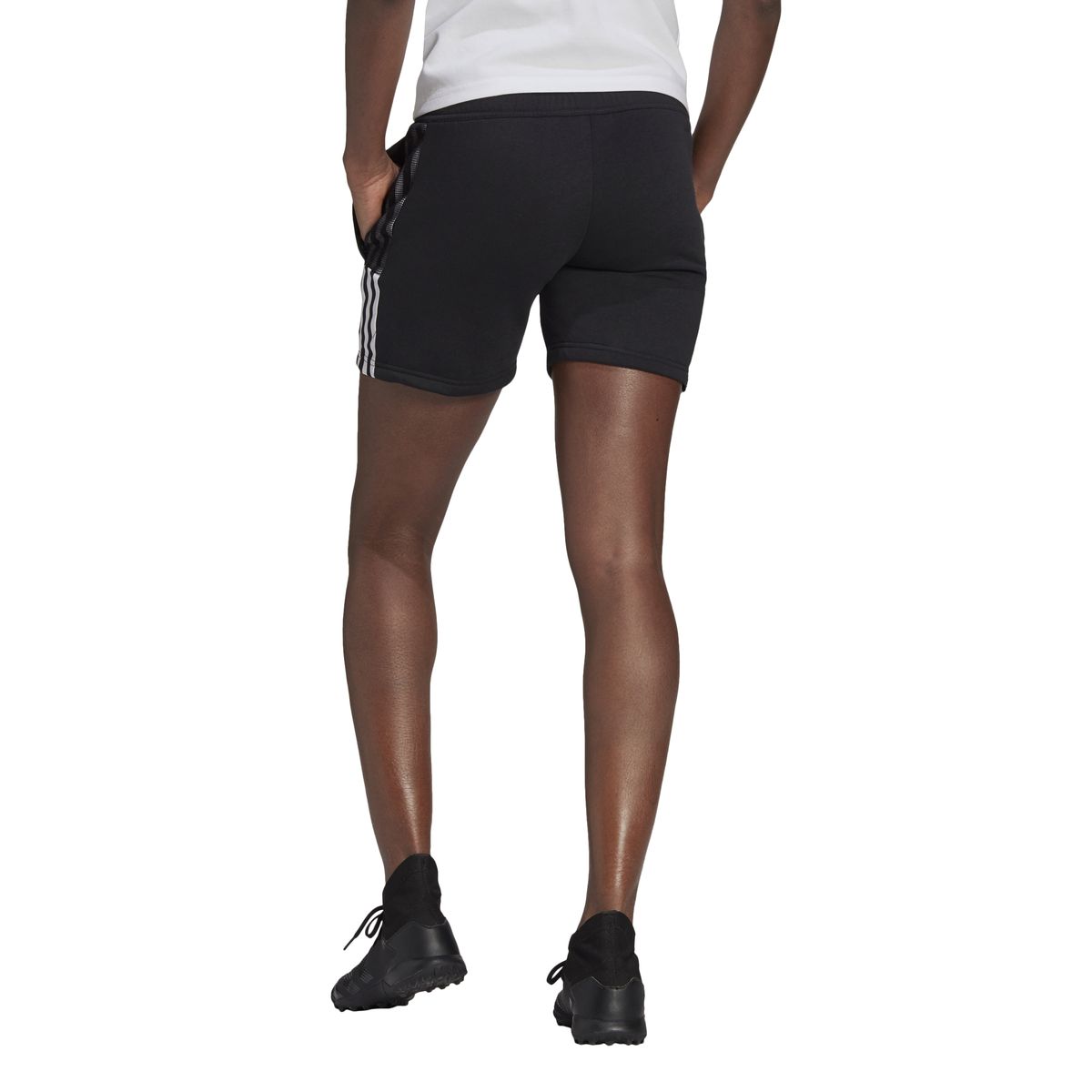Adidas Tiro 21 Sweat Shorts Damen_4