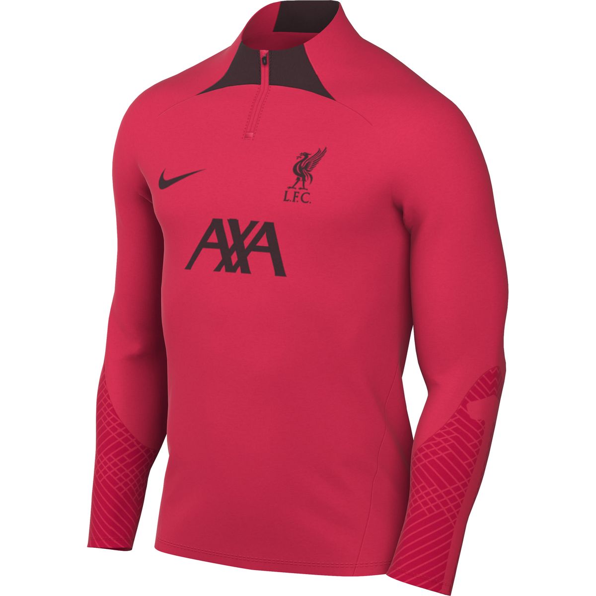 Nike Liverpool FC Strike Dri-FIT Herren Sweater