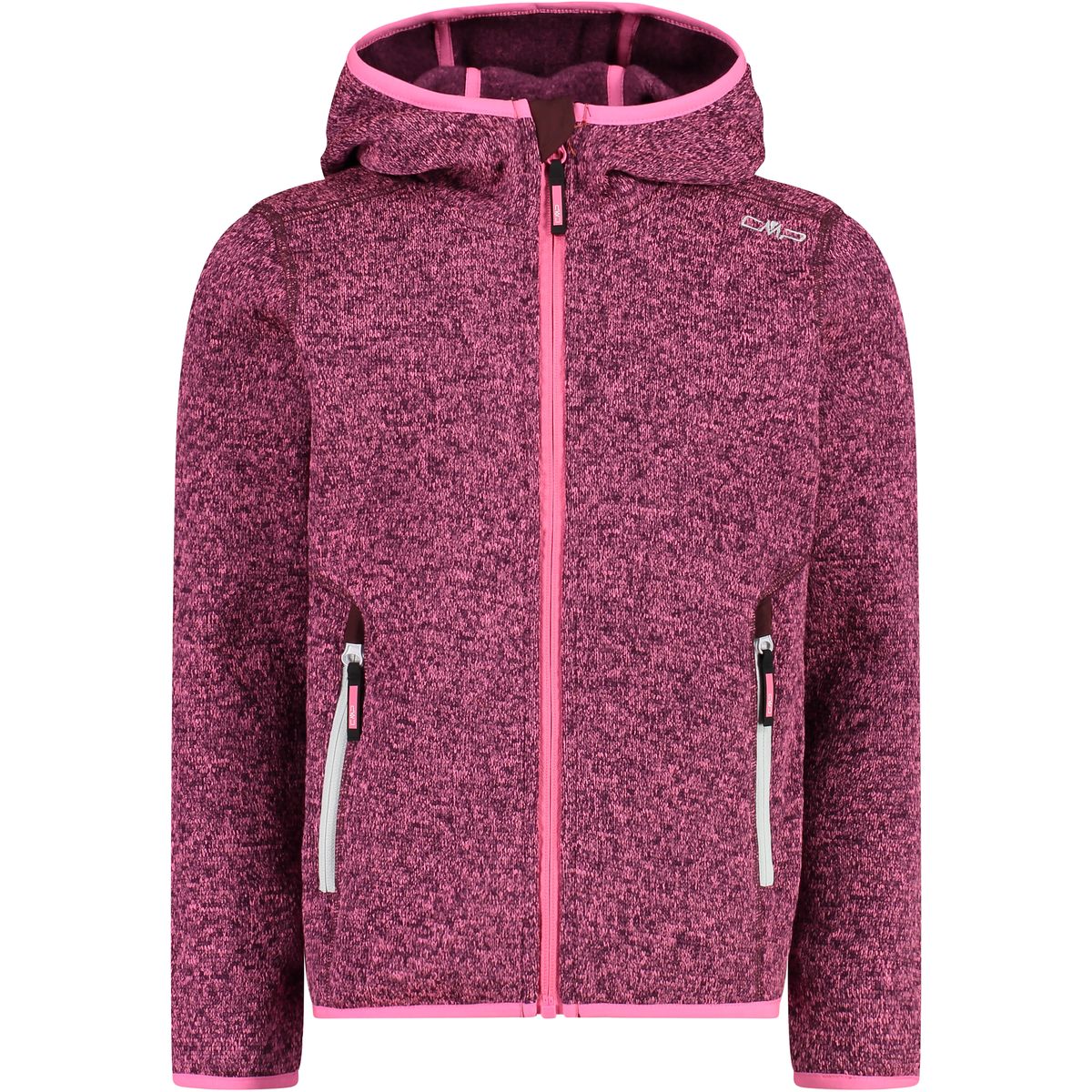 CMP G Jacket Fix Hood Mädchen Kapuzensweater