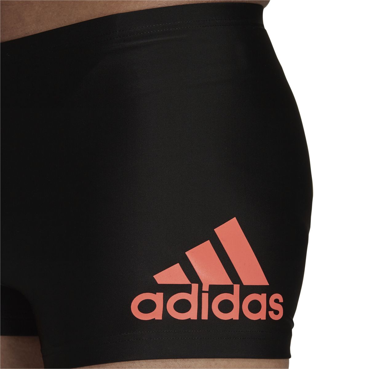 Adidas Badge Fitness Boxer-Badehose Herren_3