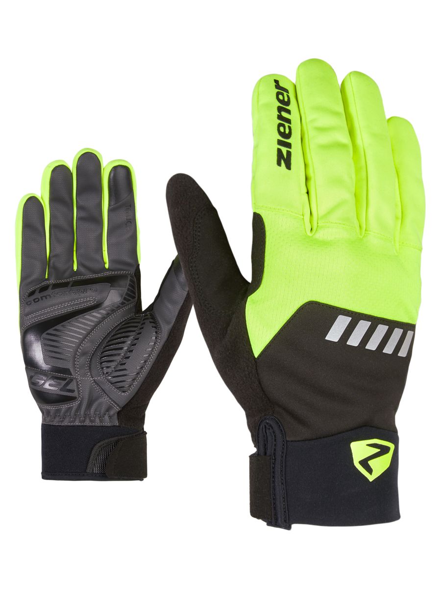 Ziener Dallen Touch Herren Fingerhandschuh
