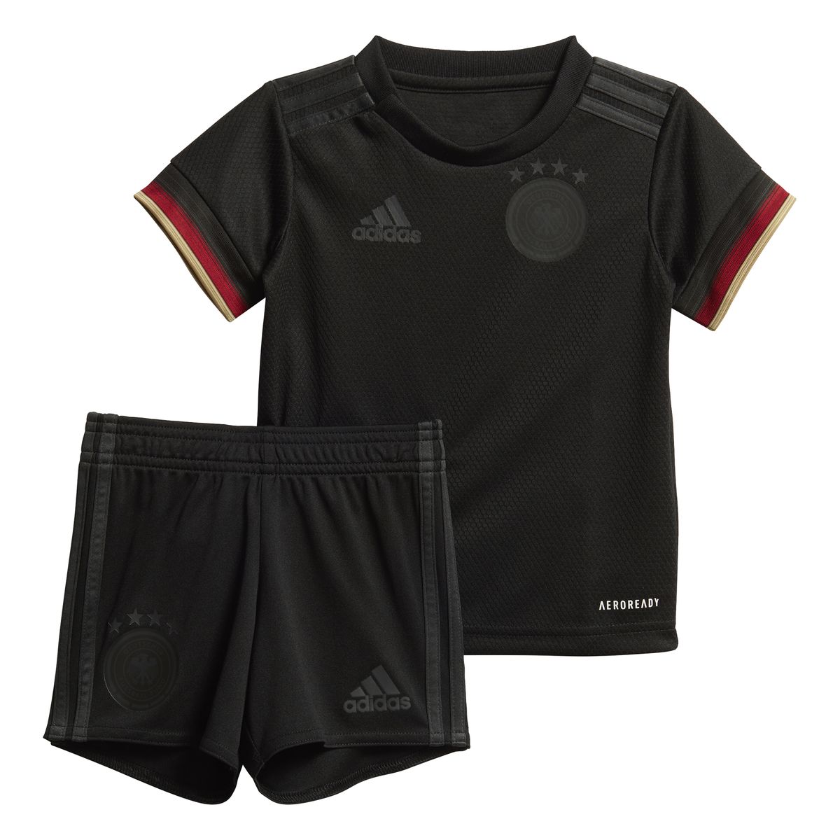 Adidas DFB Mini-Auswärtsausrüstung Kinder_0
