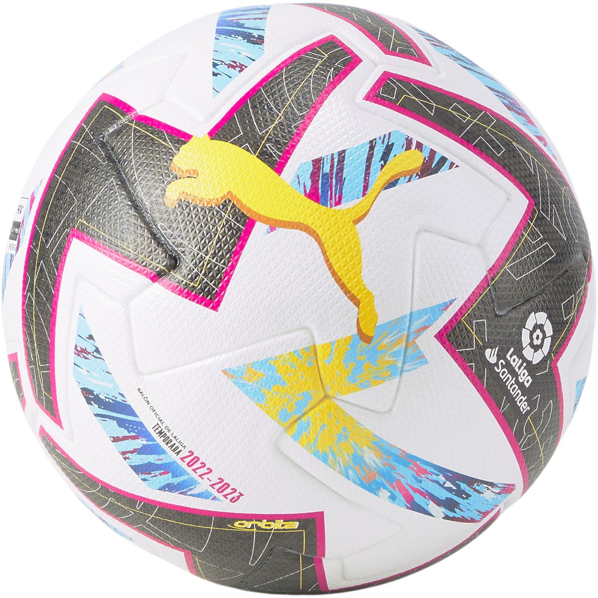 Puma Orbita LaLiga 1 (Fifa Quality Pro) WP Outdoor-Fußball