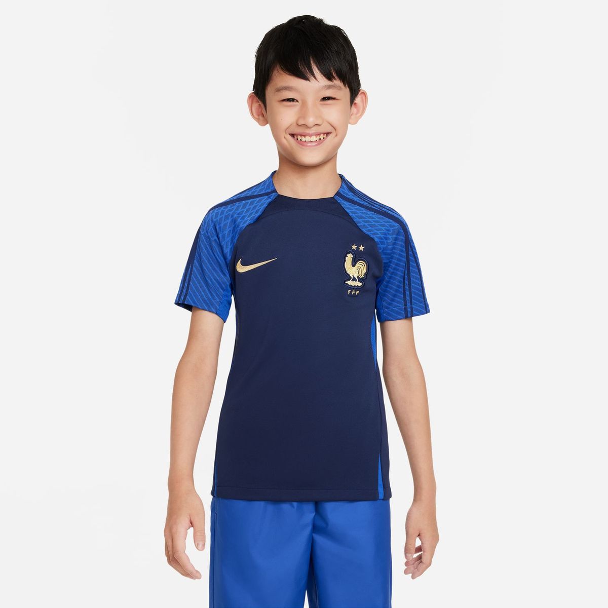 Nike FFF Strike Dri-FIT Kinder T-Shirt