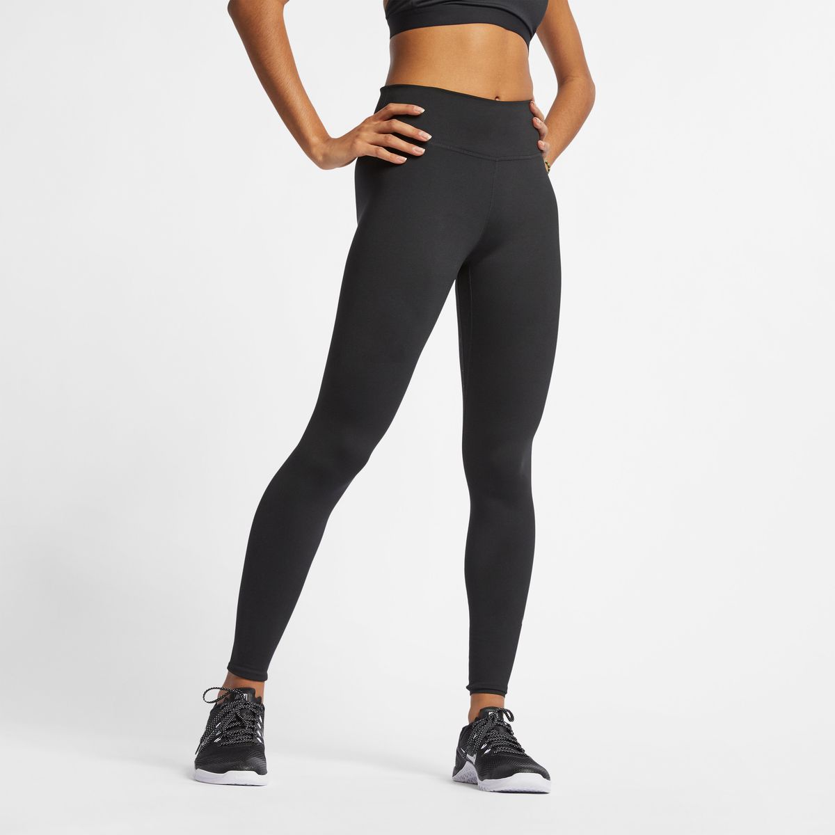 Nike One Luxe Mid-Rise Damen Tight_4