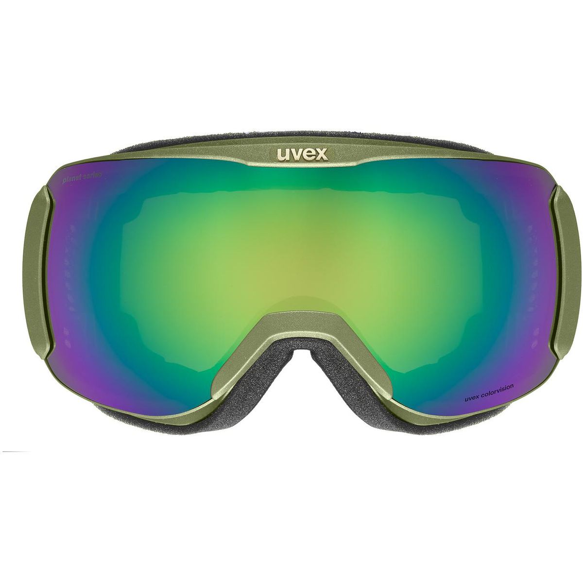 Uvex Dh 2100 Cv Planet Unisex Skibrille