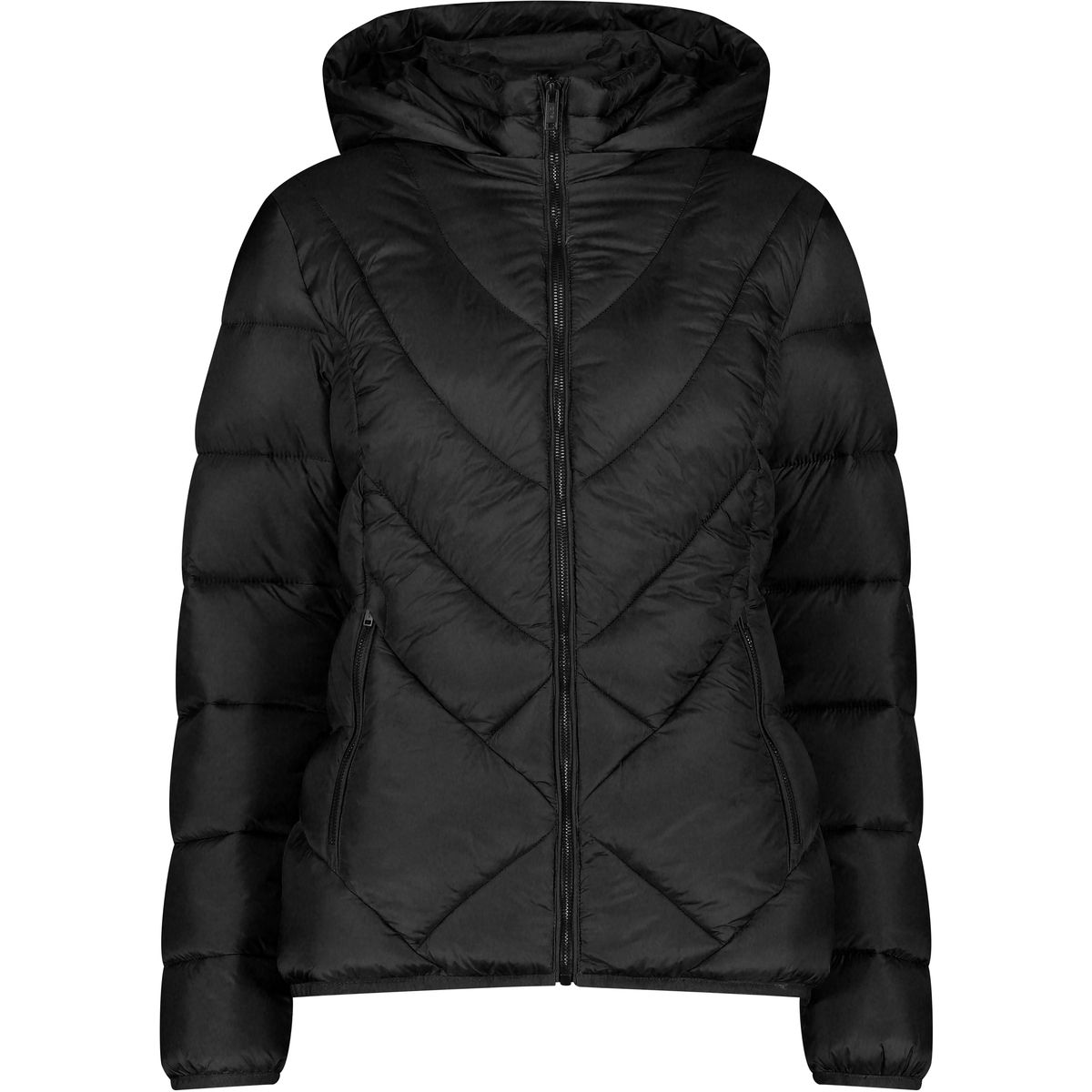 CMP Jacket Snaps Hood Damen Jacke