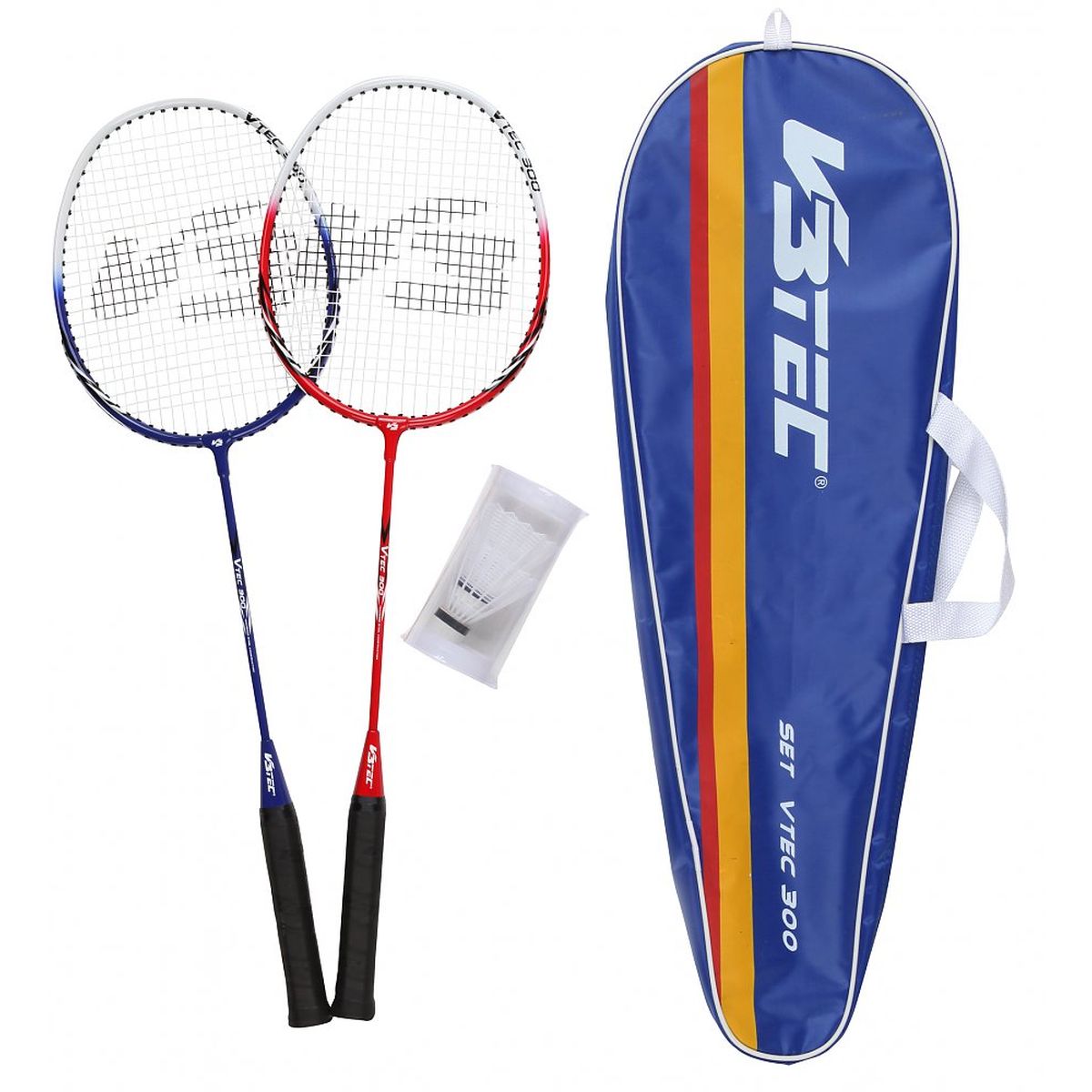 V3Tec V TEC 300 Badminton Set Unisex