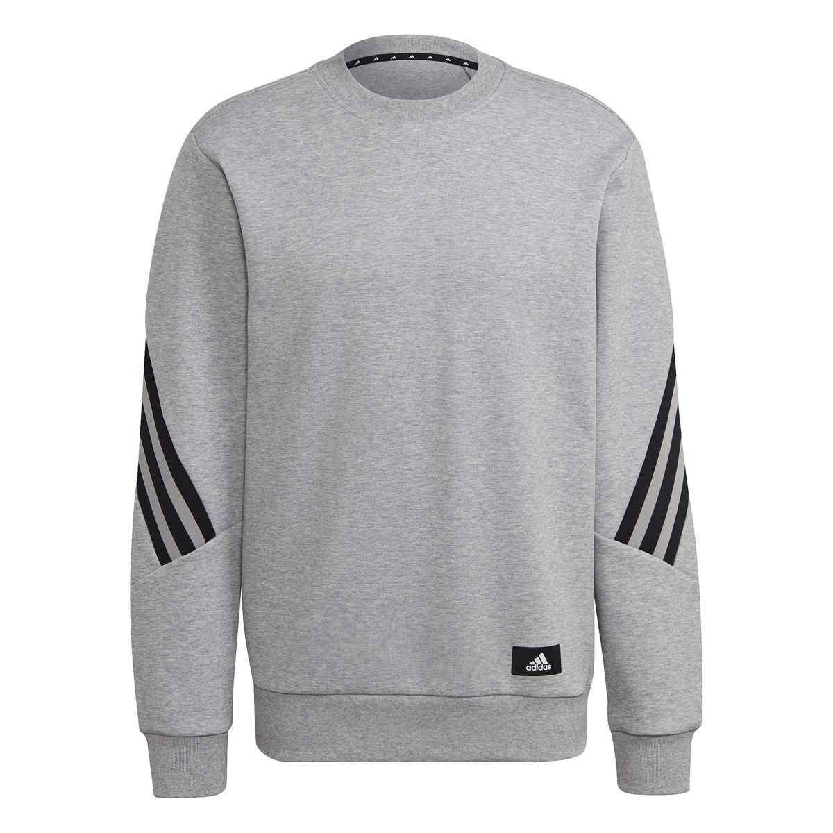 Adidas Sportswear Future Icons 3-Streifen Sweatshirt Herren