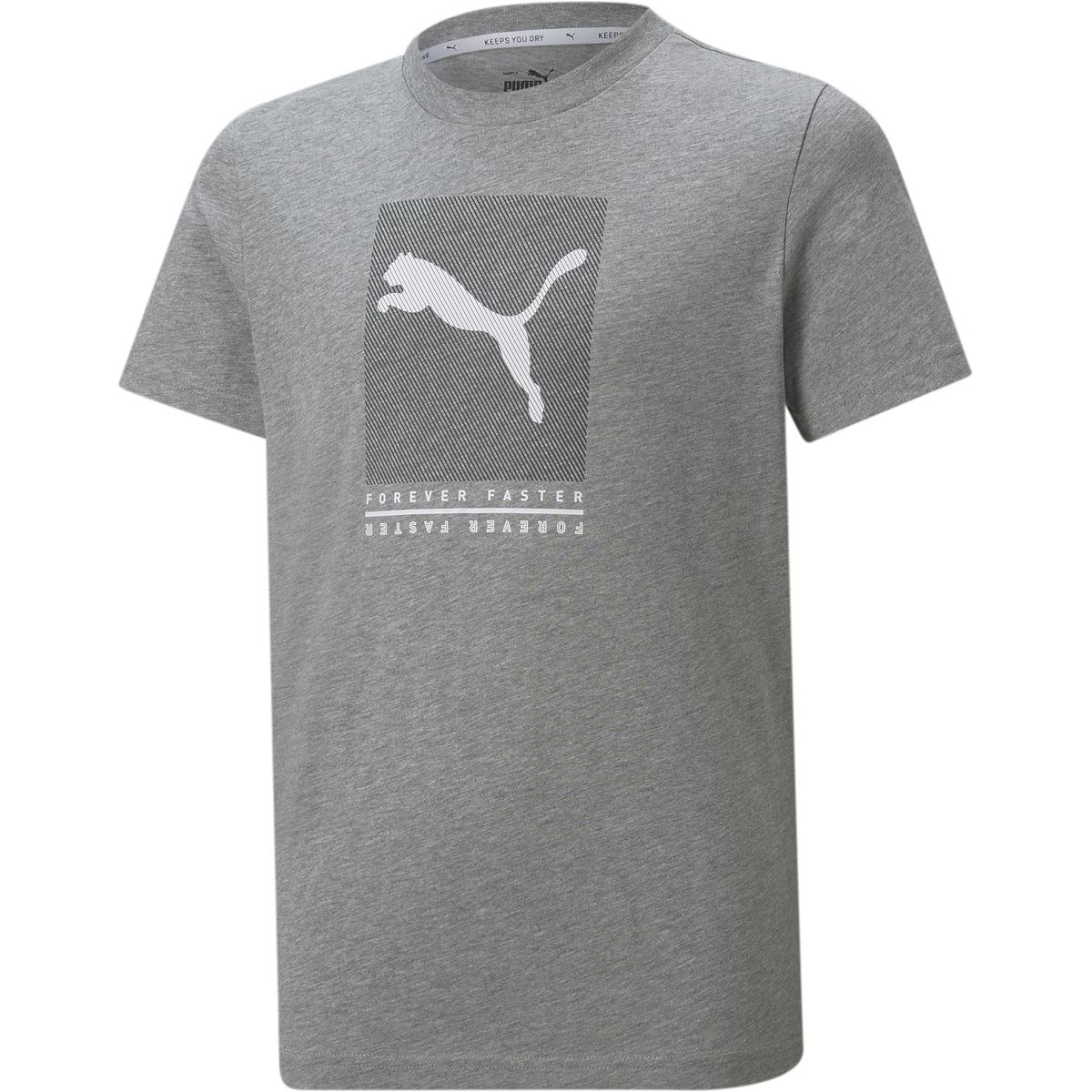 Puma Active Sports Graphic Tee B Jungen T-Shirt