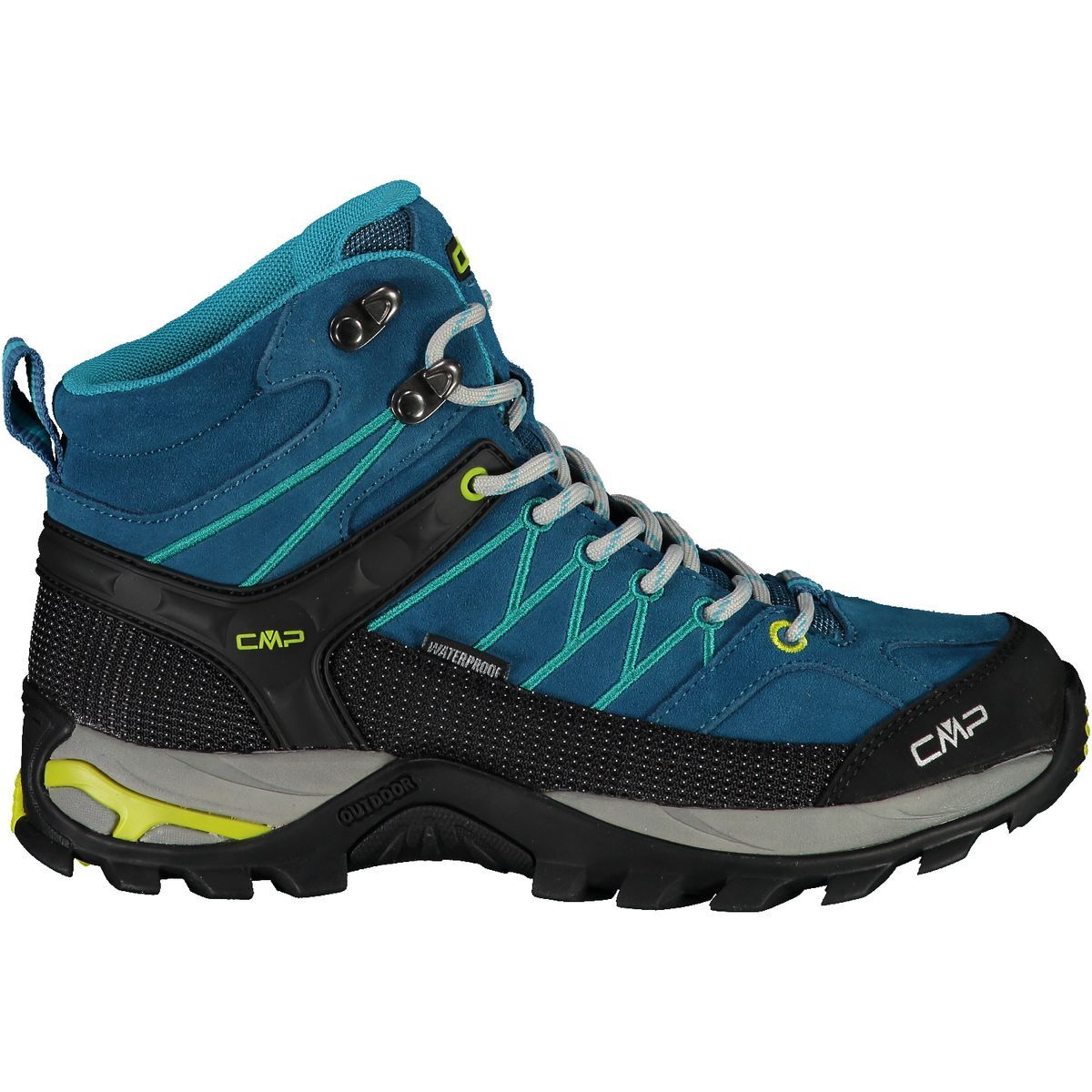CMP Rigel Mid waterproof Damen Trekking-Halbschuhe
