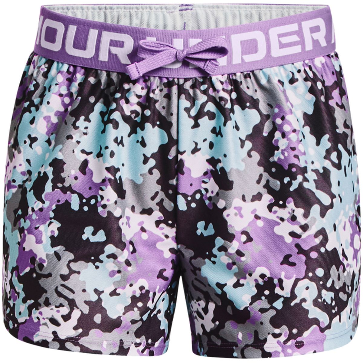 Under Armour Play Up Printed Mädchen Shorts