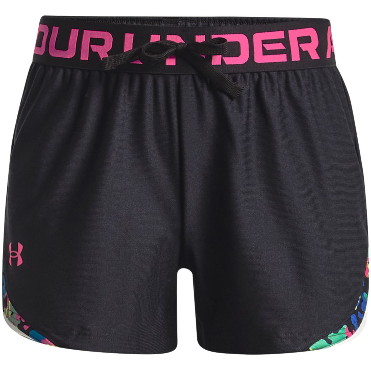 Under Armour Play Up Tri Color Mädchen Shorts