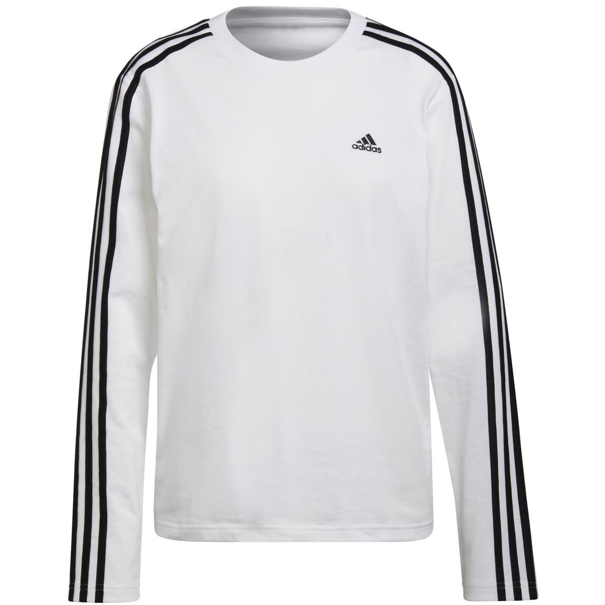 Adidas Essentials 3-Streifen Longsleeve Damen