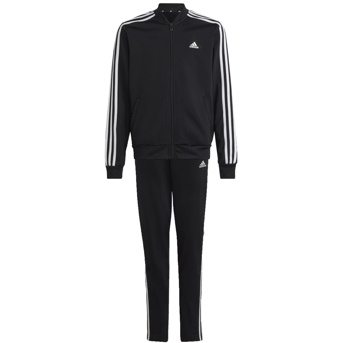 Adidas Essentials 3-Streifen Trainingsanzug Mädchen