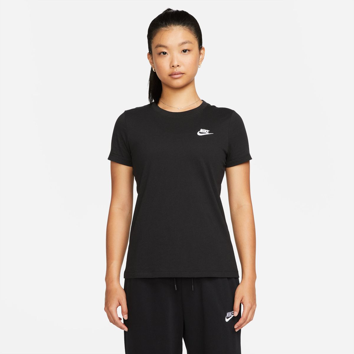 Nike Sportswear Club Damen T-Shirt_5