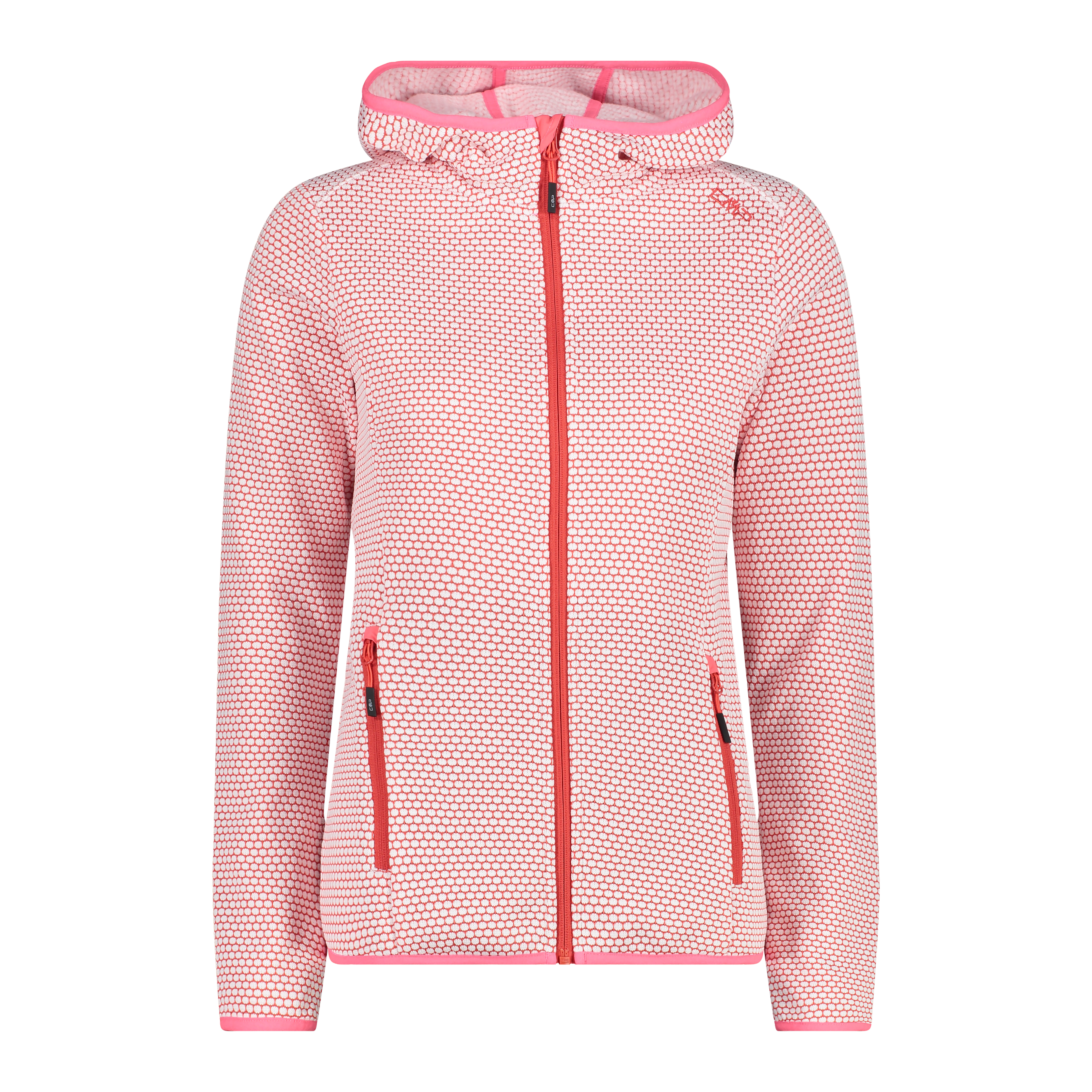 CMP Jacket Fix Hood Damen Kapuzensweater