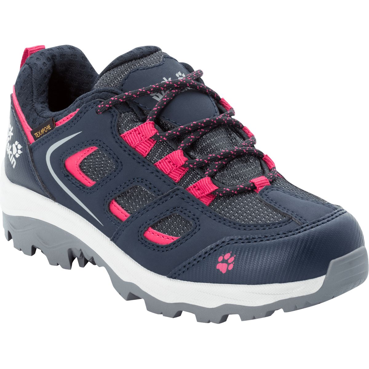 Jack Wolfskin Vojo Texapore LOW Kinder Multifunktionsschuhe