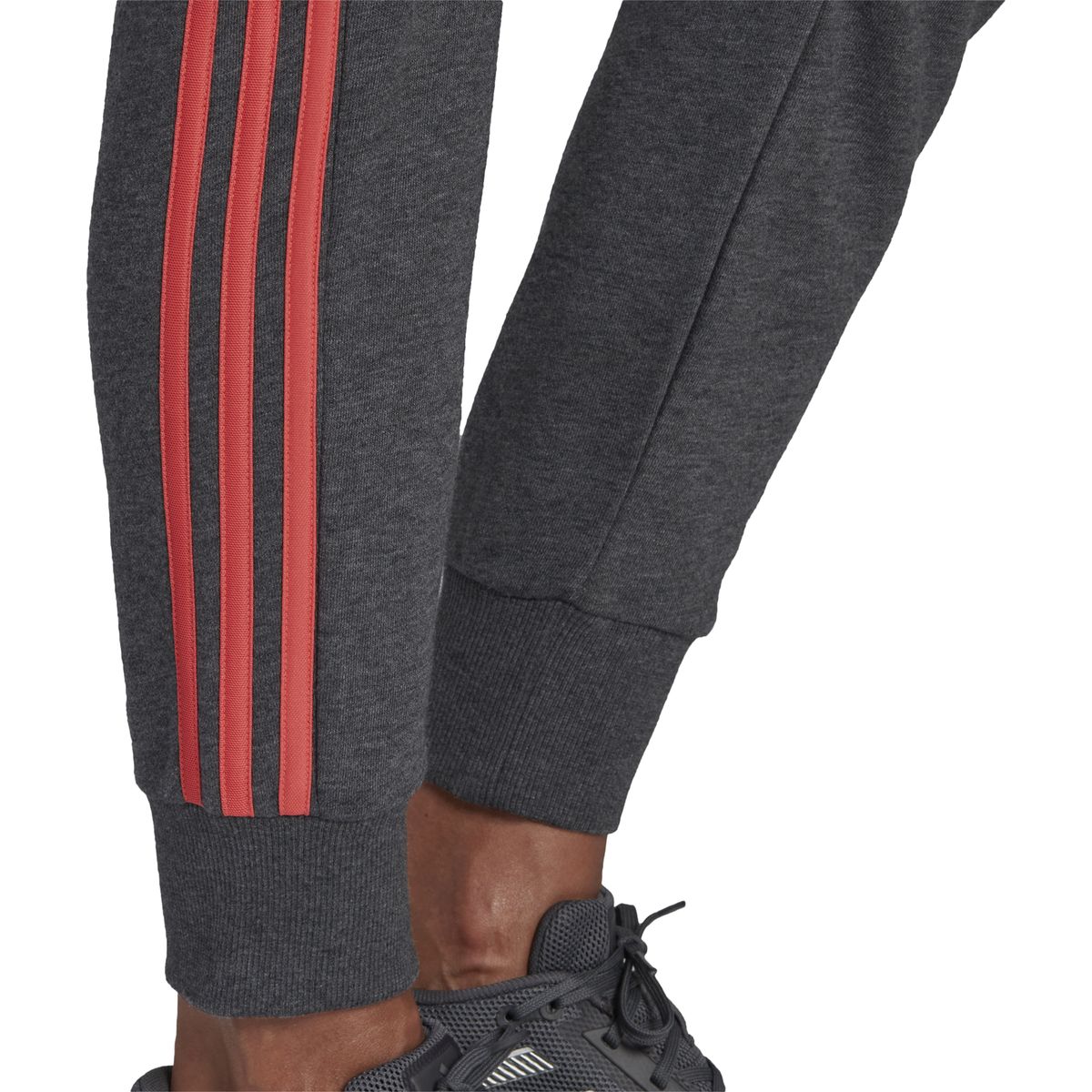Adidas Essentials French Terry 3-Streifen Hose Damen_3