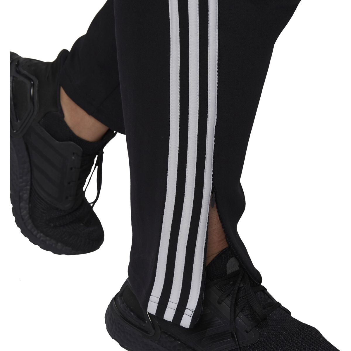 Adidas Sportswear Future Icons 3-Streifen Skinny Hose – Große Größen Damen_5