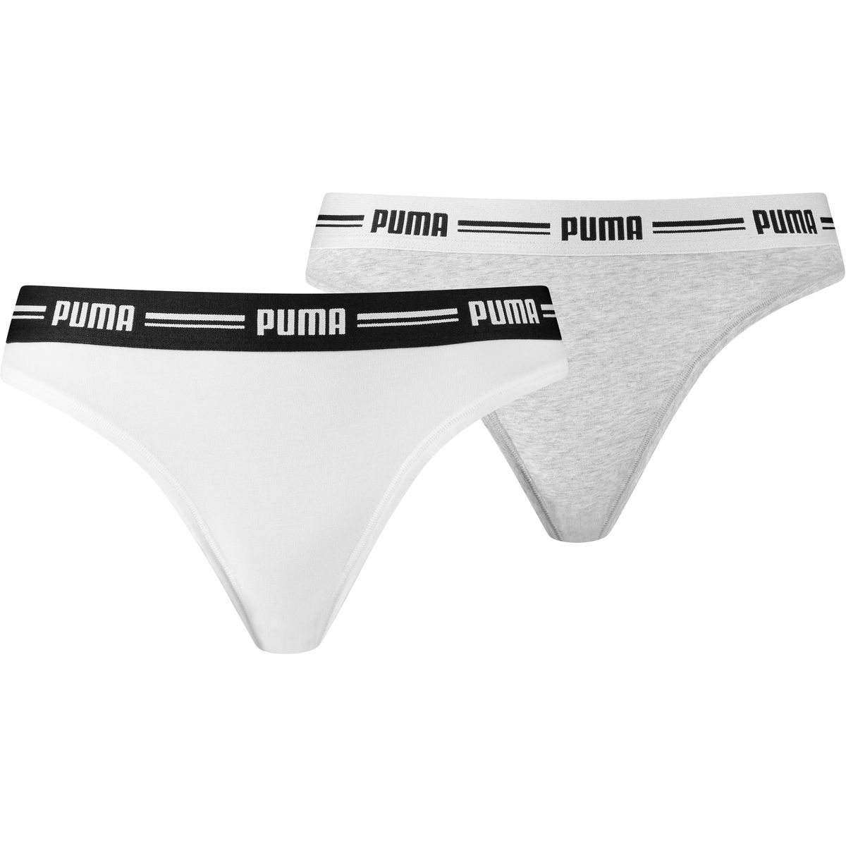 Puma String 2er-Pack Damen Unterwäsche