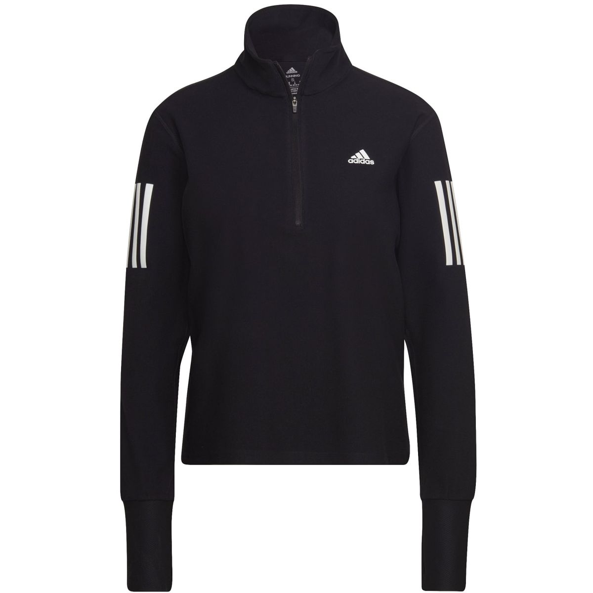 Adidas Own the Run Running 1/2 Zip Running-Oberteil Damen