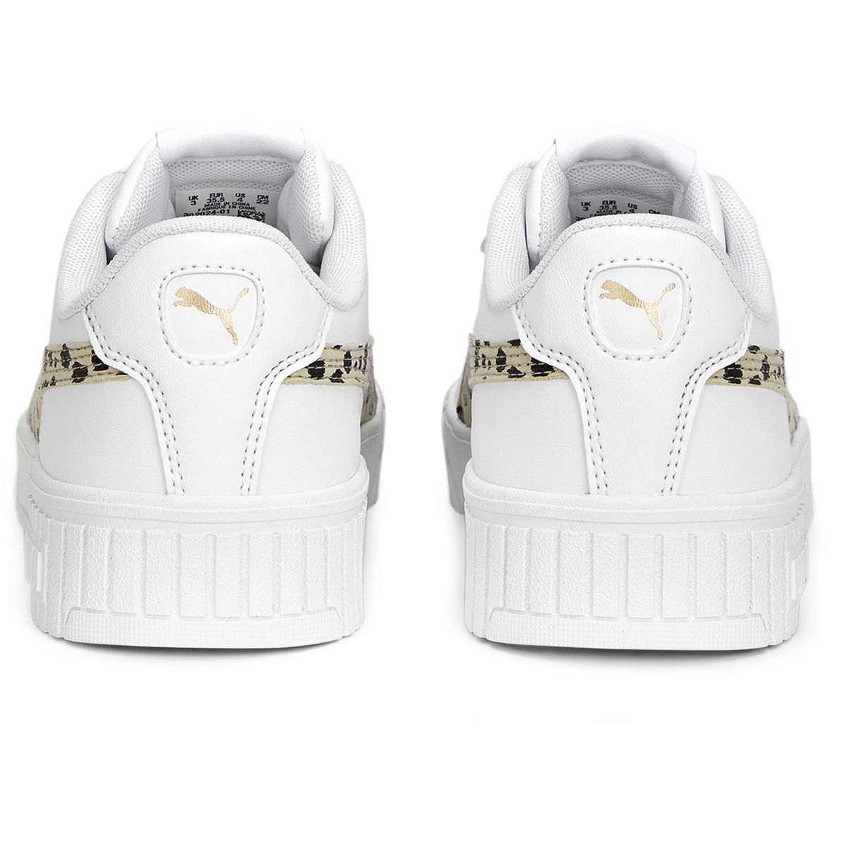 Puma Carina 2.0 Animal Junior Mädchen Freizeitschuhe